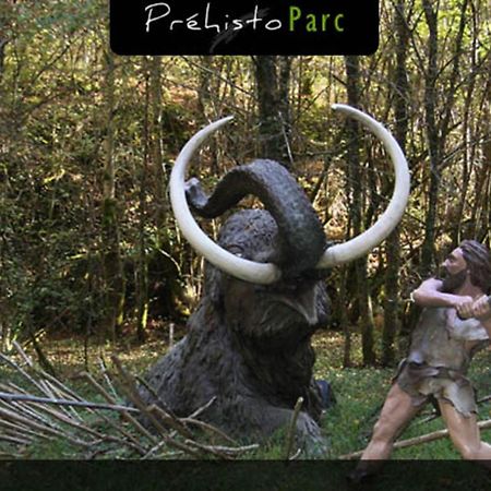 Vila Les Pruniers De La Cipiere Peyzac-le-Moustier Exteriér fotografie
