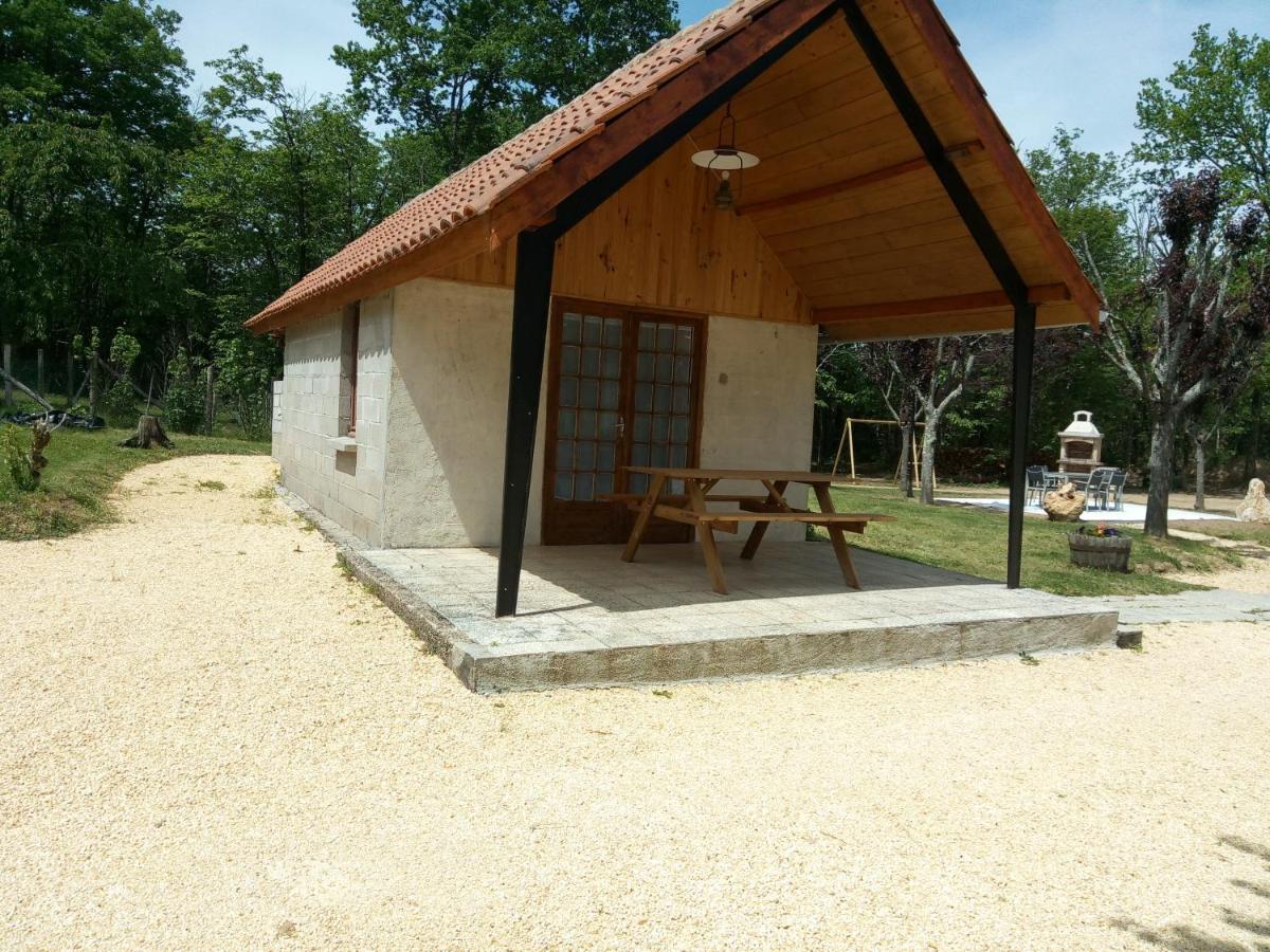Vila Les Pruniers De La Cipiere Peyzac-le-Moustier Exteriér fotografie